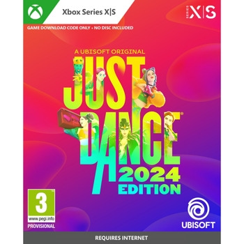 Just Dance 2024 Code Xbox Series X