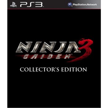 Ninja Gaiden 3 - Collector's Edition