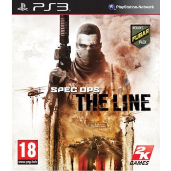 Spec Ops The Line Fubar Edition