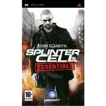 Tom Clancy's Splinter Cell: Essentials - Platinum