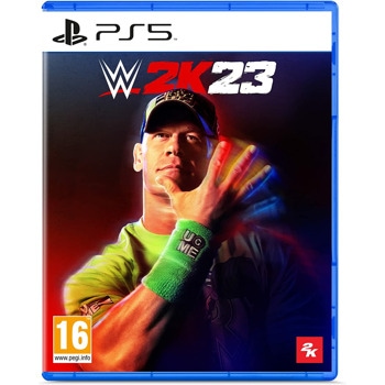 Игра за конзола WWE 2K23, за PS5 | JAR Computers WWE 2K23 (PS5)