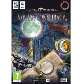 Игра Asylum Conspiracy, за PC | JAR Computers Asylum Conspiracy