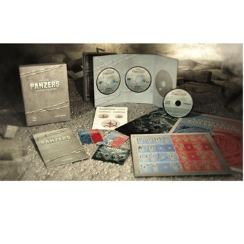 Codename: Panzers Complete Collection