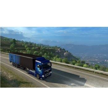 Euro Truck Simulator 2 - Italia Add-on