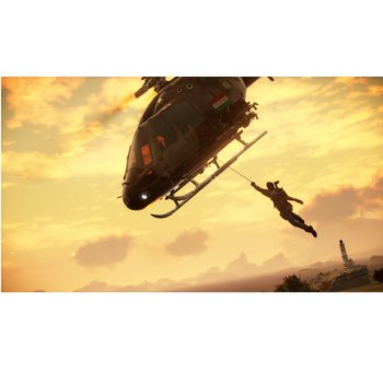 Just Cause 3