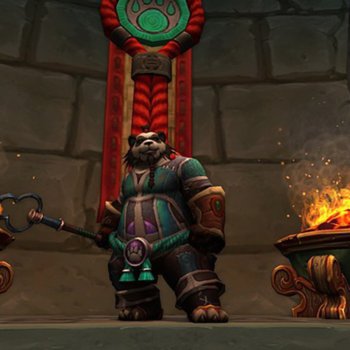 WoW: Mists of Pandaria COLLECTOR'S EDITION
