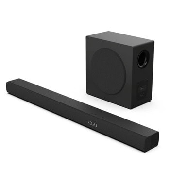 Soundbar система Hisense HS3100, Bluetooth, HDMI, Optical, USB, Jack 3.5mm, 480W RMS (300W + 180W) | JAR Computers Hisense HS3100
