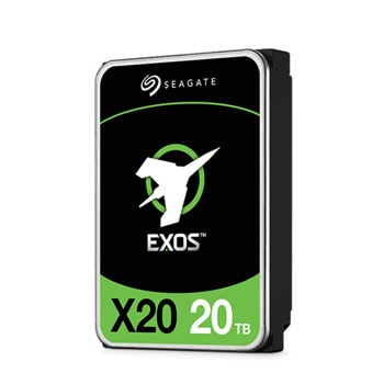 Seagate Exos X20 20TB 256MB ST20000NM007D
