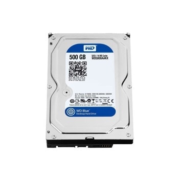 Western Digital WD5000AAKX RR 1Y