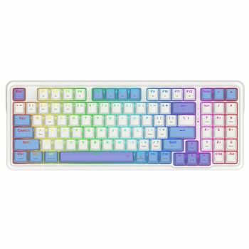 Redragon Gloria Pro K664WBP-RGB-PRO