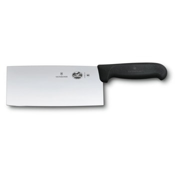 Сатър Victorinox Fibrox, 18 см, неръждаема стомана, черен | JAR Computers Victorinox Fibrox 5.4063.18