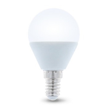 LED крушка Forever RTV003453, Е14, G45, 6W, 480 lm, 4500K, неутрално бялa | JAR Computers Forever RTV003453 IT7938