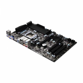 ASRock Z77 Pro3 s1155 DDR3 VGA HDMI ATX