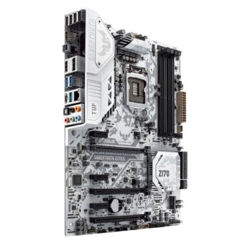 Asus SABERTOOTH Z170 S