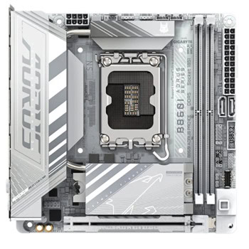 Gigabyte B860I AORUS PRO ICE | JAR Computers Gigabyte B860I AORUS PRO ICE