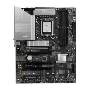 дънна платка msi pro z890-s wifi6e | JAR Computers дънна платка msi pro z890-s wifi6e