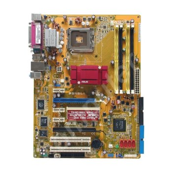 Asus P5NSLI, Nforce 570 SLI, LGA775, DDR2, PCI-Е