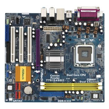 Asrock 775i945GZ