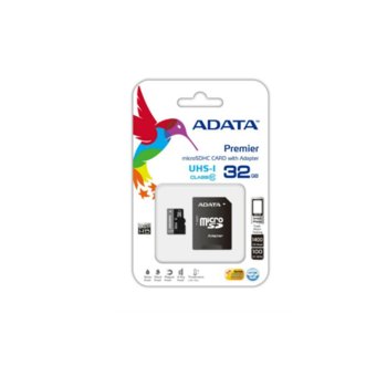 A-Data Premier 32GB SDHC UHS-I Class10