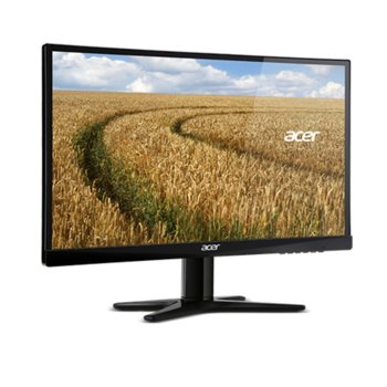 Монитор 25" (63.50 cm) Acer G257HLbidx, IPS панел, FULL HD, 4 ms, 250 cd/m2, 10 000 000:1, HDMI, DVI, 2г. | JAR Computers Acer G257HLbidx UM.KG7EE.005