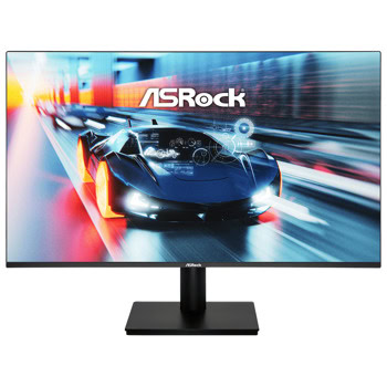 Монитор ASRock CL27FFA,27"(68.58cm) IPS панел, 120Hz, Full HD, 1ms, 300 cd/m2, HDMI, VGA | JAR Computers ASROCK 27 CL27FFA IPS