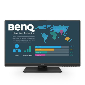 Монитор BenQ BL2786TC 9H.LMPLB.QBE