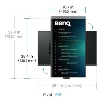 BenQ RD320UA 9H.LMTLA.TBE