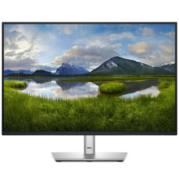 Монитор Dell P2425E, 24" (60.96cm) IPS панел, 100Hz, WUXGA, 5ms, 300cd/m2, DisplayPort, HDMI, LAN, USB Hub | JAR Computers Dell P2425E