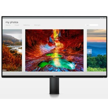 Монитор Dell UltraSharp InfinityEdge Arm U2417HA, 23.8" (60.45 cm), IPS панел, Full HD, 6ms, 1000 :1, 250cd/m2, DisplayPort, miniDisplayPort, HDMI | JAR Computers Dell U2417HA 23.8