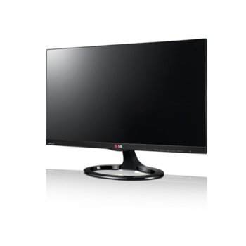 Монитор 27" (68.58 cm) LG 27EA73LM-P, IPS панел, FULL HD LED, 5ms, 10 000 000:1, 250cd/m2, 2x HDMI (MHL), колонки, черен, 3г. | JAR Computers 27 LG 27EA73LM-P