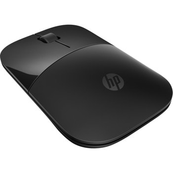 HP Z3700 Black Wireless Mouse 26V63AA