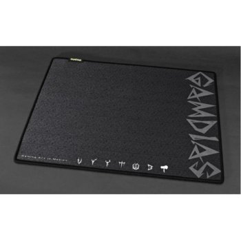 Gamdias GMM1500 NYX Speed Type-L Gaming Mouse Pad