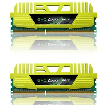 2X8G DDR3 1866 GEIL EVO CORSA