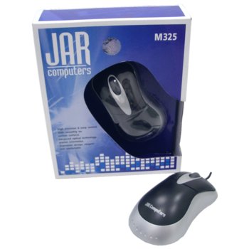 JAR Computers DLM-325BU, оптична, USB