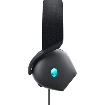 слушалки alienware aw520h dark черни