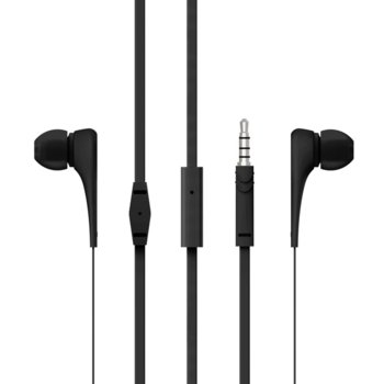 Energy Sistem Earphones Style 1 Black 44597