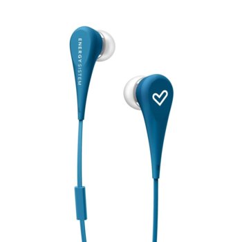 Energy Sistem Earphones Style 1 blue 44598