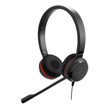 Jabra Evolve 20 SE Stereo MS USB C/A