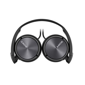 Sony Headset MDR-ZX310 black (Разопакован)