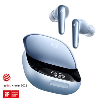 soundcore Liberty 4 Pro Blue