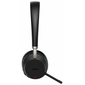 Yeаlink BH72 Black Bluetooth MS USB-C зарядна стой