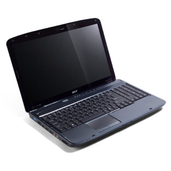 Лаптоп ACER AS5735Z-344G32Mn 15.6" +Camera CoreDuo 2.16GHz 2x2GB 320GB DVDRWR Lan 802.11n Bluetooth Linux 2.7kg 1Y | JAR Computers ACER AS5735Z-344G32Mn 15.6" +Camera CoreDuo 2.16…