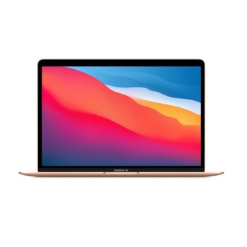 Apple MacBook Air 13.3 8GB/512GB - BUL KB - Gold