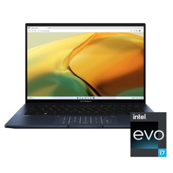 Asus Zenbook 14 OLED UX3402VA-KM731X