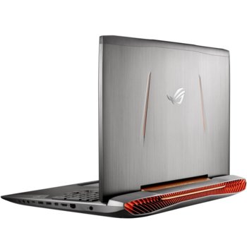 17.3 Asus ROG G752VY-GC100D