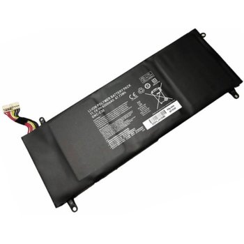Батерия (оригинална) за лаптоп Acer Gigabyte, съвместима с P34G/U2442/U24F, 11.1V, 4300mAh | JAR Computers Батерия GIGABYTE P34G U2442 U24F GNC-C30