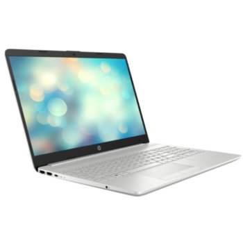 HP 15s-eq1015nu Natural Silver 1W0C2EA