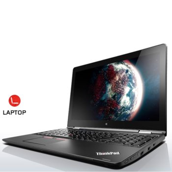 Lenovo Thinkpad Yoga 15 20DQ003QBM_5WS0E97281