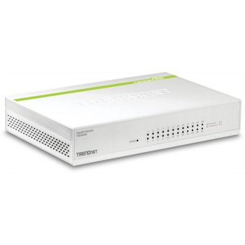 Суич TRENDnet TEG-S24D, 1000Mbps, 24x ports | JAR Computers Switch TRENDnet TEG-S24D