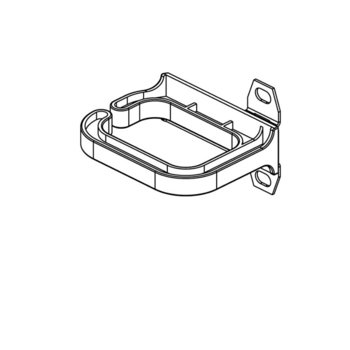Cable bracket 80 x 60 mm VO-P4-80/60